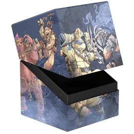 Ultimate Guard Boulder 100+ Magic: The Gathering Teenage Mutant Ninja Turtles - Technodrome Battle
