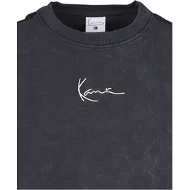 Karl Kani Rundhalspullover Mehrfarbig S