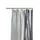 Wirth Vorhang WIRTH "Brooklyn" Gr. 1, grau, B:145cm H:150cm, Polyester, Gardinen