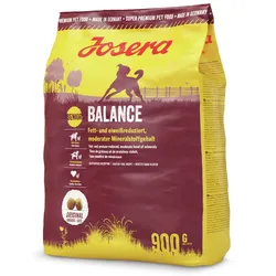 Josera Senior Balance Hundetrockenfutter 900 Gramm