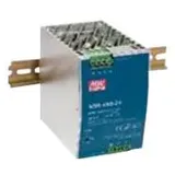 LevelOne POW-4851 48VDC DIN-Schiene