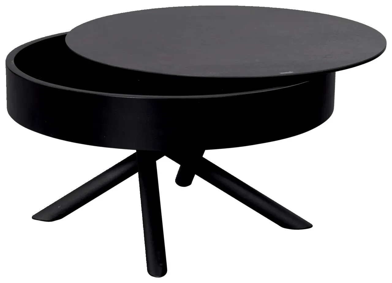 Novel Couchtisch STROMBOLI - D/H ca. 74,00x42,00
