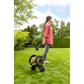 Kärcher HT 3.20 Set Schlauchwagen 20 m schwarz