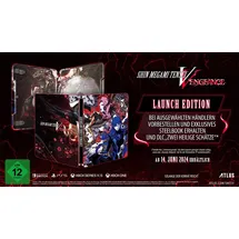 Shin Megami Tensei V: Vengeance Launch Edition (PS5)