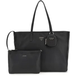 GUESS Shopper Power Play II Large Tech Tote Black