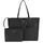 GUESS Shopper Power Play II Large Tech Tote Black