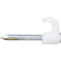 Schneider Electric 2060002 Nagelschellen 2060002 Bündel-Ø-Bereich 18 bis 22mm UV-stabilisiert, hal