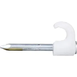 Schneider Electric 2060002 Nagelschellen 2060002 Bündel-Ø-Bereich 18 bis 22mm UV-stabilisiert, hal