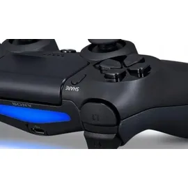 Sony PS4 DualShock 4 V2 Wireless Controller jet black