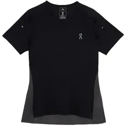 On Damen Performance-Tee schwarz