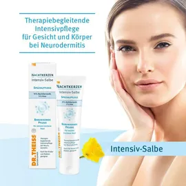 Dr. Theiss Nachtkerzen Intensiv-Salbe fettend 50 ml