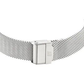 ETT Eco Tech Time ELS-11618-81MS Damenuhr Atacama Solar Funkuhr