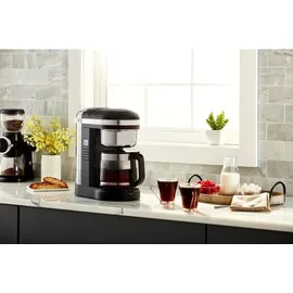 KitchenAid 5KCM1209EOB onyx schwarz