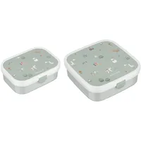 Mepal Brotdosen-Set Campus (2025) 2er Set