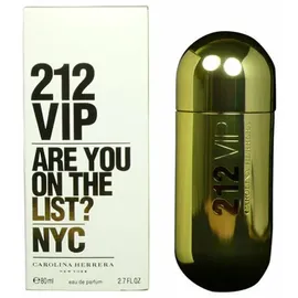 Carolina Herrera 212 VIP Eau de Parfum 80 ml
