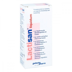 Lactisan Lösung
