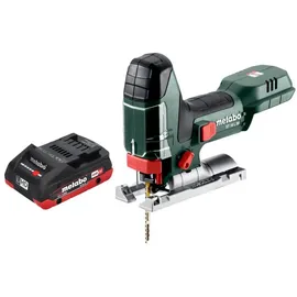 Metabo - St 18 L 90 Akku Stichsäge 18 V 90 Mm + 1x Lihd Akku 4,0 Ah - Ohne Ladegerät