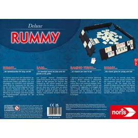 NORIS Deluxe Set Rummy