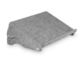 Bakker Elkhuizen Q-doc 515 Circular grau