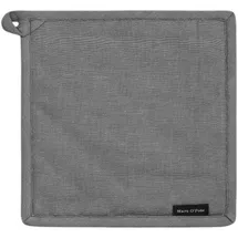 Marc O'Polo Topflappen Akalla Topflappe grau