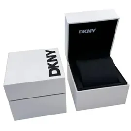 DKNY Park Ave Midi Silber 32 mm DK1L020M0035