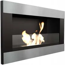 Kratki Wandkamin GOLF Silber