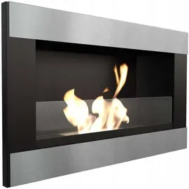 Kratki Wandkamin GOLF Silber