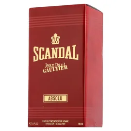 Jean Paul Gaultier Scandal Pour Homme Absolu Parfum Concentré 100 ml