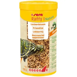 Sera Raffy I Nature 1000 ml 145 g