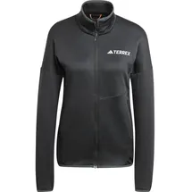 adidas Terrex Xperior Lite Damen Midlayer, schwarz - XL