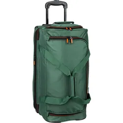 Travelite Reisetasche Basics Trolley Reisetasche S Reisetaschen   Grün 