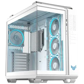 Asus TUF Gaming GT502 Horizon TG white