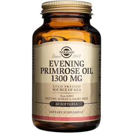Solgar Evening Primrose Oil 1300 mg Softgels 60 St.