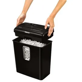 Fellowes Powershred P-30C Schwarz