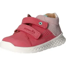 superfit Breeze Sneaker, ROSA/HELLGRÜN 5520