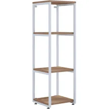 VCM Badmöbel Hochschrank Bitila L