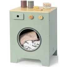 Musterkind MUSTERKIND® Kinder-Waschmaschine Mix & Match, salbei/natur grün