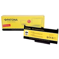 PATONA Akku für Dell 7400 MXV9V Laptop Notebook