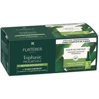 Pierre Fabre Triphasic Progressive Kur bei Haarausfall Ampullen 16 x 5,5 ml