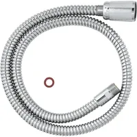 Grohe Brauseschlauch 46104 Metall 1/2" x M15 x 860 mm