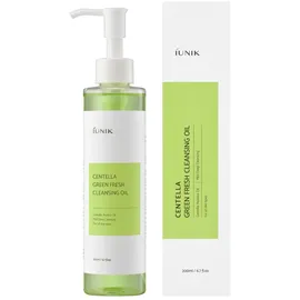 IUNIK Centella Green Fresh Cleansing Oil 200 ml