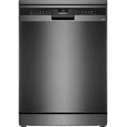 Geschirrspüler Siemens AG Schwarz 60 cm
