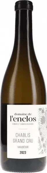 Chablis Grand Cru Vaudésir AOC de l ́Enclos 2023
