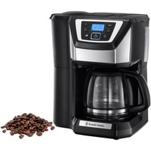 Russell Hobbs Victory Grind & Brew Digitale Glas 22000-56