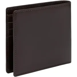 Liebeskind Berlin Noah M Geldbörse unisex dunkelbraun