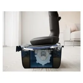 Electrolux PowerPro Reinigungsstation EPPCS2 Schwarz/Blau/Grau