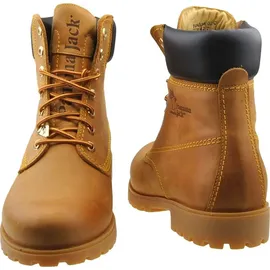 Panama Jack Panama 03 Damen Schnürstiefel & Stiefel/Boots Frauen - Vintage 38 EU