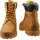 Panama Jack Panama 03 Damen Schnürstiefel & Stiefel/Boots Frauen - Vintage 38 EU