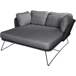Cane-Line Horizon Daybed inkl. Kissensatz