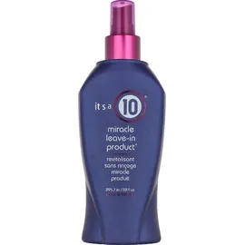 It's a 10 Miracle Leave-In 295 ml